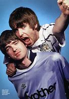 Image result for Oasis Manchester City