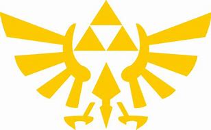 Image result for Legend of Zelda Triforce Transparent