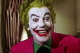 Image result for The Original Joker Green Eyebrows