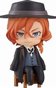 Image result for Chuuya BSD Figure