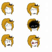 Image result for Derpina Sad Transparent