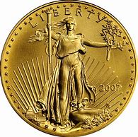 Image result for Gold Eagle Coin