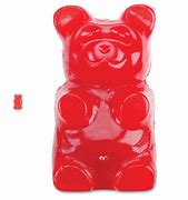 Image result for Largest Gummy Bear