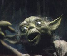 Image result for Weird Yoda