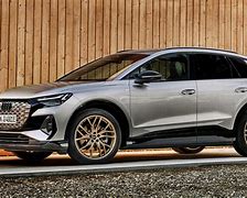 Image result for Audi Q4 E-Tron