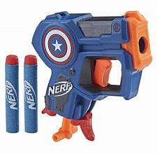 Image result for Black Nerf Blaster