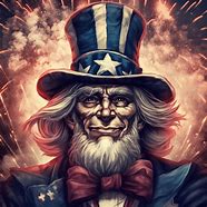 Image result for Vampire Uncle Sam