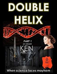 Image result for Double Helix Book Cover