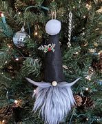 Image result for Gnome Christmas Tree Ornaments