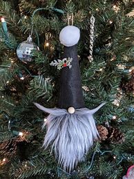 Image result for Making Christmas Gnome Ornaments