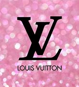 Image result for Pink Louis Vuitton Logo