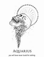 Image result for Gemini Aquarius Tattoo