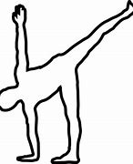 Image result for Ardha Chandrasana