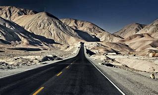 Image result for Chile Roads