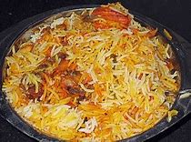 Image result for Muslim Chicken Biryani