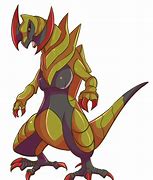 Image result for Haxorus Anime