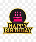 Image result for Happy Birthday Logo Template