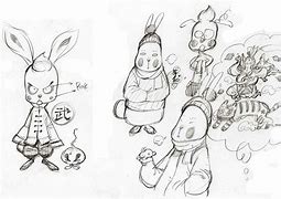 Image result for Spring Cartoon Beijing