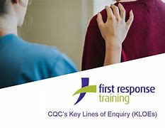 Image result for Key Lines of Enquiry CQC