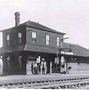 Image result for Oklahoma Railroad Depots