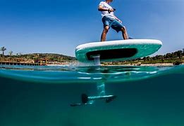 Image result for Hydrofoil Surfboard