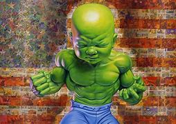 Image result for Hulk Boy