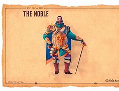 Image result for Noble Mage Dnd