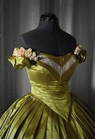 Image result for 1830s Ball Gown