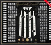 Image result for Collingwood Memorabilia