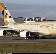 Image result for Etihad Plane