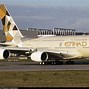 Image result for Etihad Plane