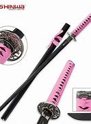 Image result for Pink Sakura Katana