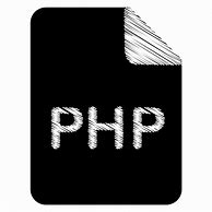 Image result for Php File Icon