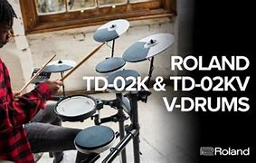 Image result for Roland Electronic Drum Kit