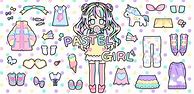 Image result for Pastel Girl Dress Up