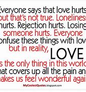 Image result for Love Hurts Meme