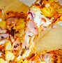 Image result for Hawaiian Pizza and Large Fries