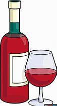 Image result for How to Draw Wine Bottle