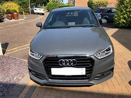 Image result for Audi A1 S-Line Grey