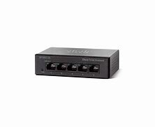 Image result for Cisco 5-Port Switch