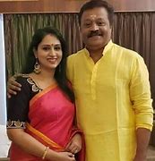 Image result for Suresh Gopi Spouse