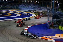 Image result for F1 Singapore Grand Prix