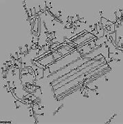 Image result for John Deere 665 Tiller Parts Diagram