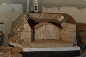 Image result for Indoor Brick Oven