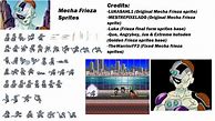 Image result for Frieza Sprite Sheet