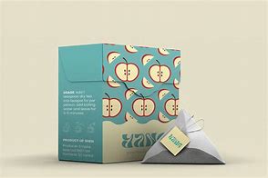 Image result for Packaging Design for Tea