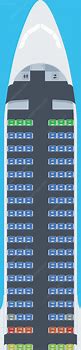 Image result for A321neo Seat Map