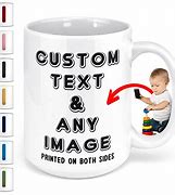 Image result for Personalized Mugs Free Shipping