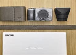 Image result for Ricoh GR Film Camera