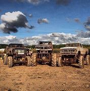 Image result for Redneck Mud Bogging Truck